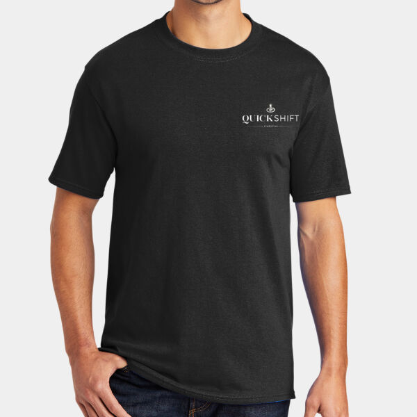 Quick Shift Capital Printed - Core Blend Tee Thumbnail