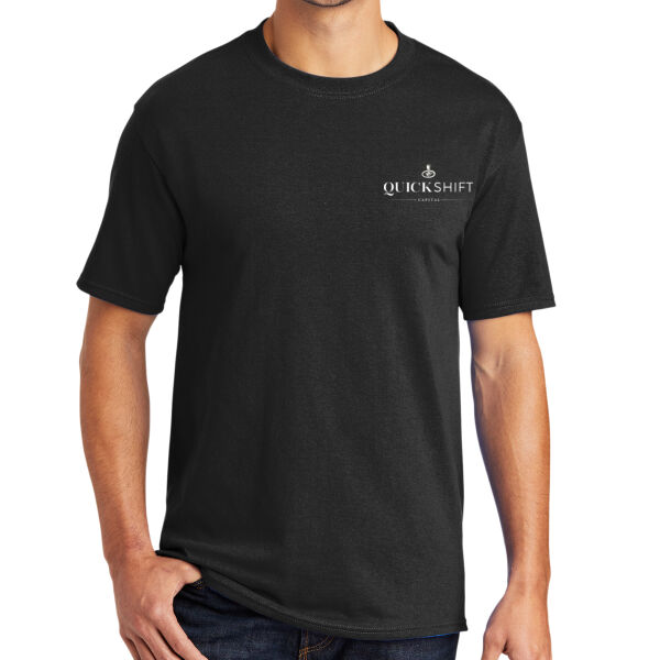 Quick Shift Capital Printed - Core Blend Tee Thumbnail