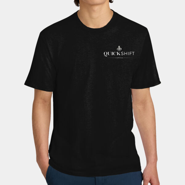 Quick Shift Capital Printed - Perfect Weight ® Tee Thumbnail