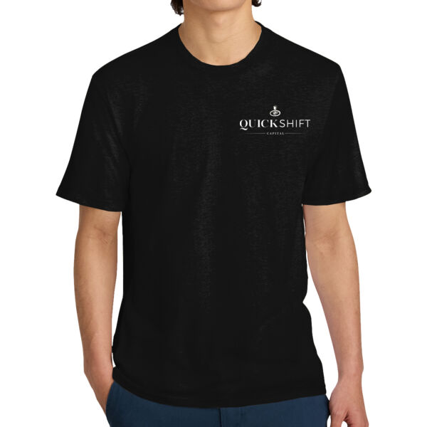 Quick Shift Capital Printed - Perfect Weight ® Tee Thumbnail