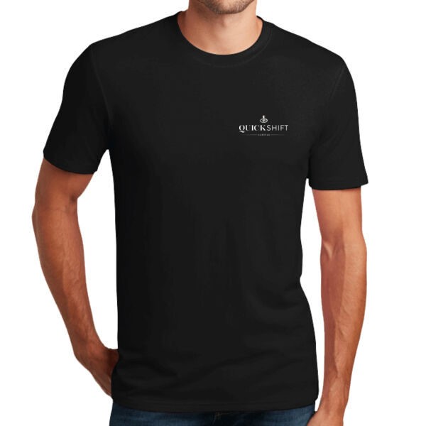 Quick Shift Capital Printed - Flex Tee Thumbnail