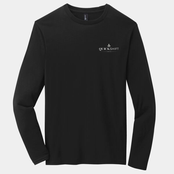 Quick Shift Capital Printed - Very Important Tee ® Long Sleeve Thumbnail