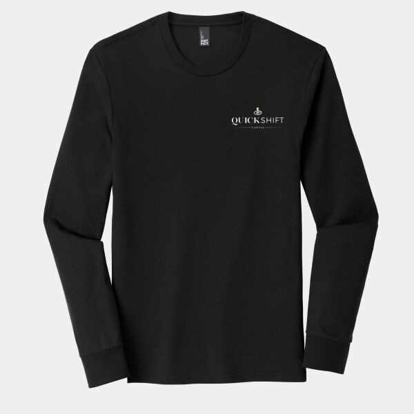 Quick Shift Capital Printed - Perfect Tri ® Long Sleeve Tee Thumbnail
