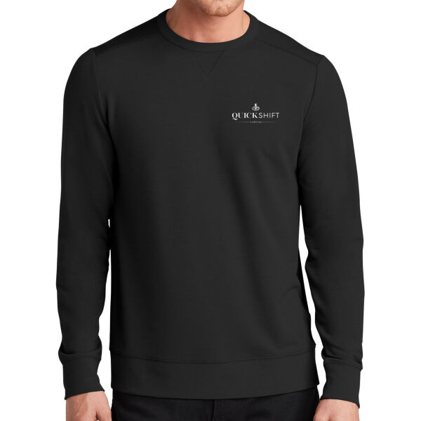 Quick Shift Capital Printed - Luuma Flex Long Sleeve Crew Thumbnail