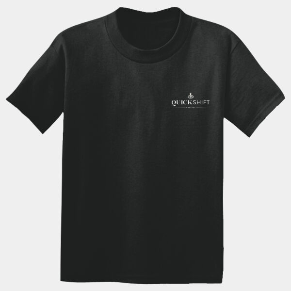 Quick Shift Capital Printed - Youth PosiCharge ® Competitor™ Tee Thumbnail