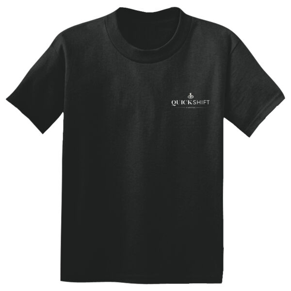 Quick Shift Capital Printed - Youth PosiCharge ® Competitor™ Tee Thumbnail