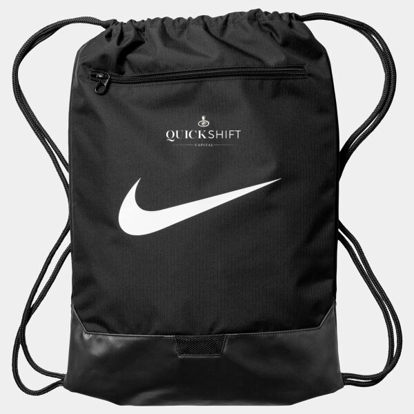 Quick Shift Capital Printed - Brasilia Drawstring Pack Thumbnail