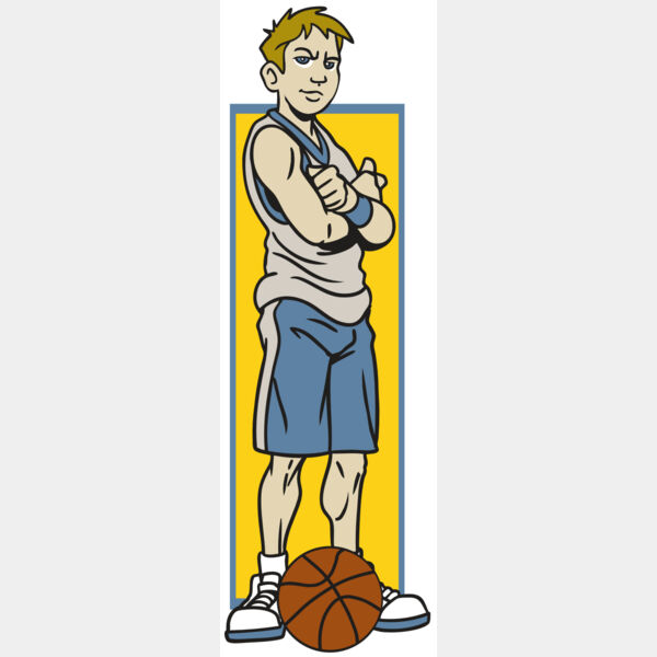 AR34 BASKETBALL 12 RQC Thumbnail