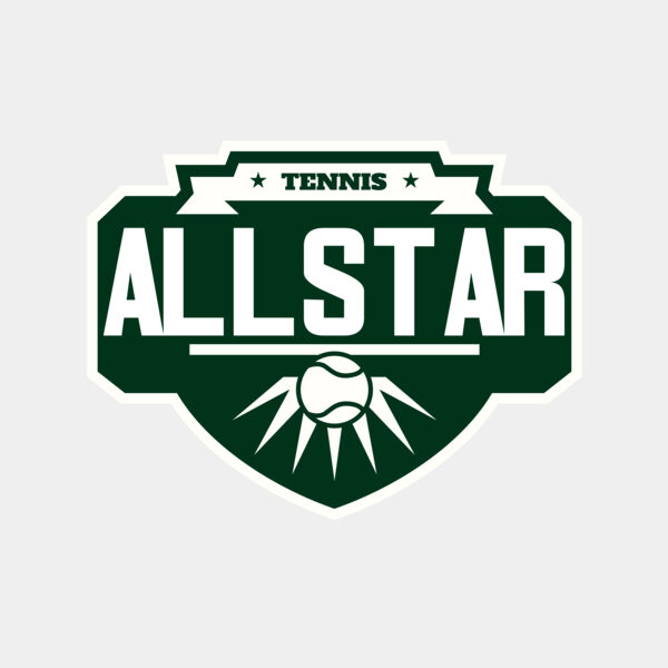 All star Tennis Logo 01 Thumbnail