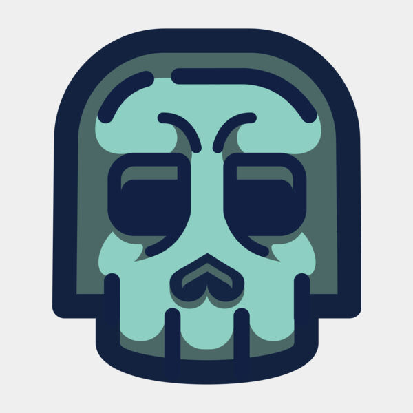 Elements Skulls logo template 170 Thumbnail