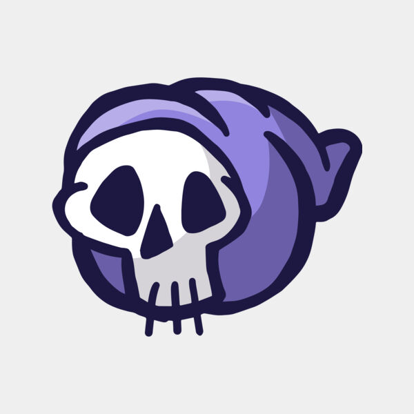 Elements Skulls logo template 183 Thumbnail