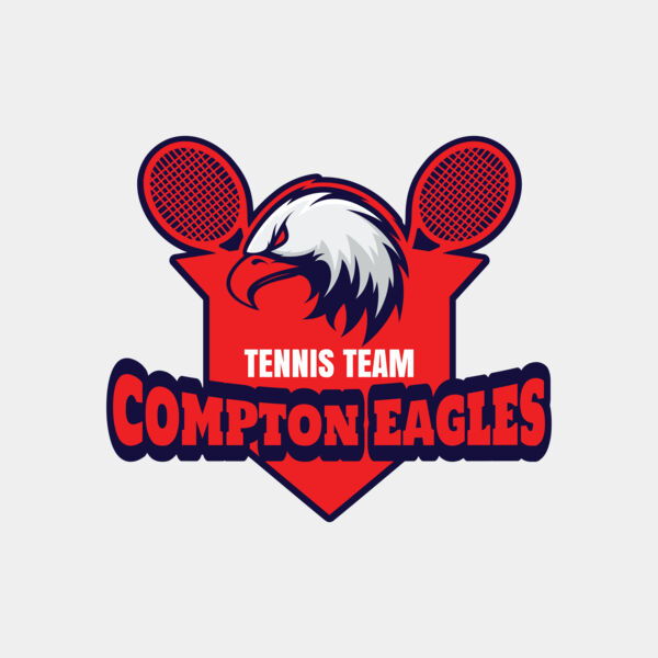 Compton Eagles Tennis Team 01 Thumbnail