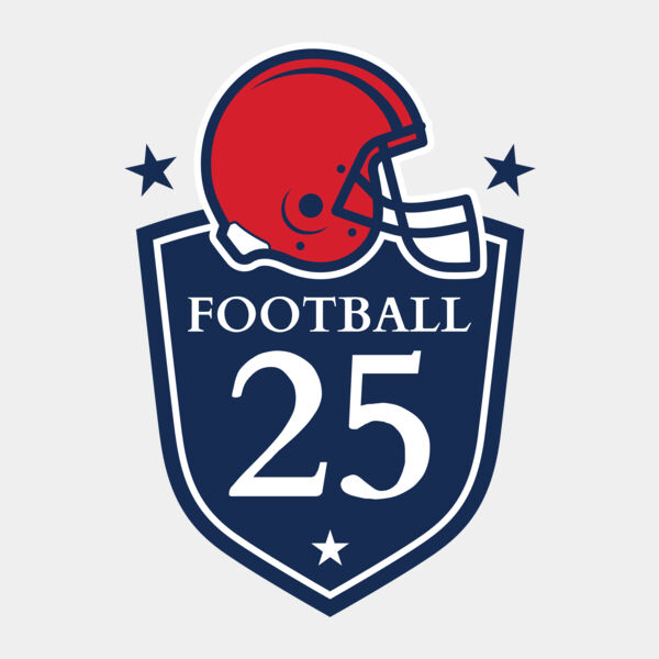 American Football Number 02 Thumbnail