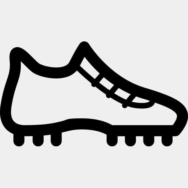 American Football   Clipart 10 Thumbnail