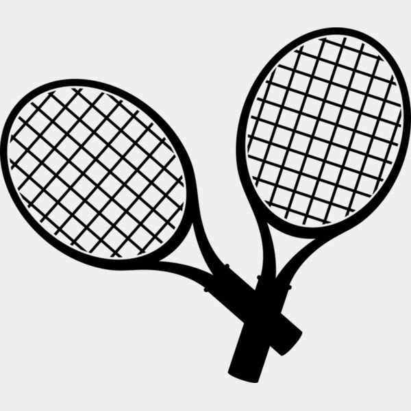 Tennis   Clipart 4 Thumbnail