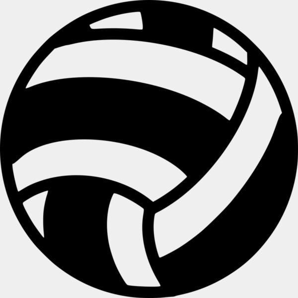 Volleyball   Clipart 15 Thumbnail