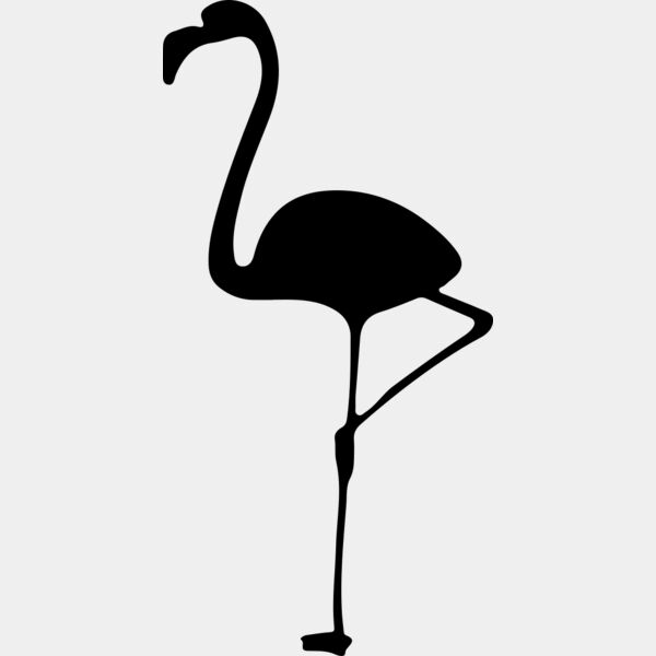 Flamingo   Clipart 2 Thumbnail