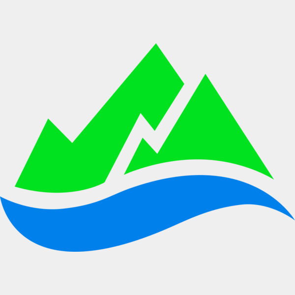 58 Water and mountains Thumbnail