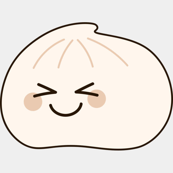 Cute Dimsum Thumbnail