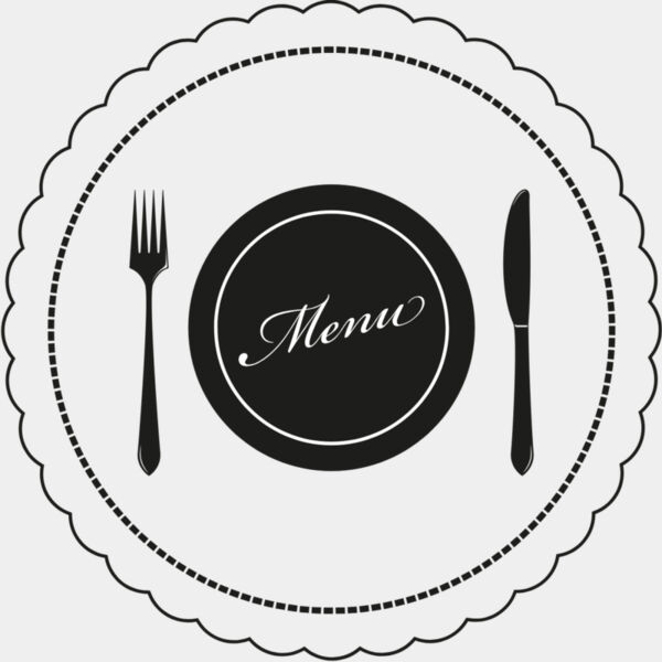 Restaurant Menu Emblem 1 Thumbnail