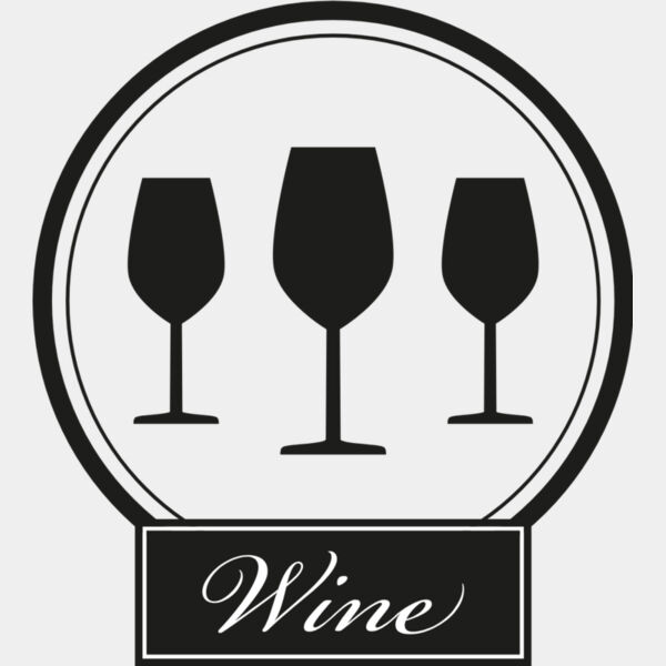 Restaurant Wine Emblem 1 Thumbnail