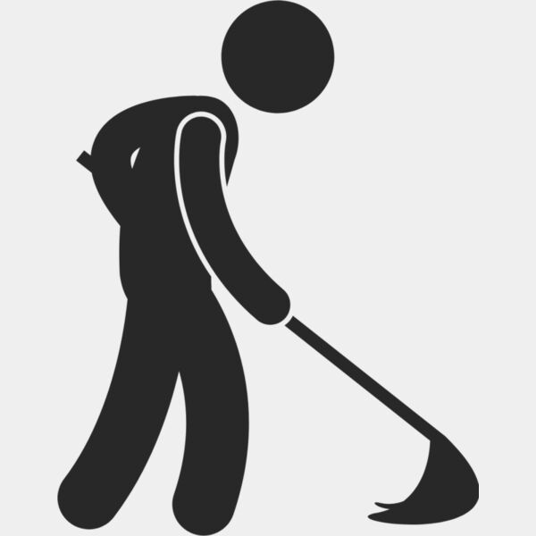 Stick Person Sweeping Broom 1 Thumbnail