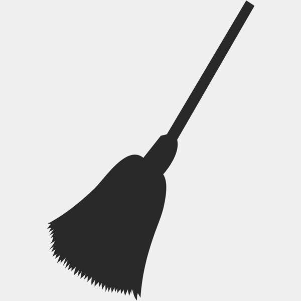 Broom Silhouette 2 Thumbnail