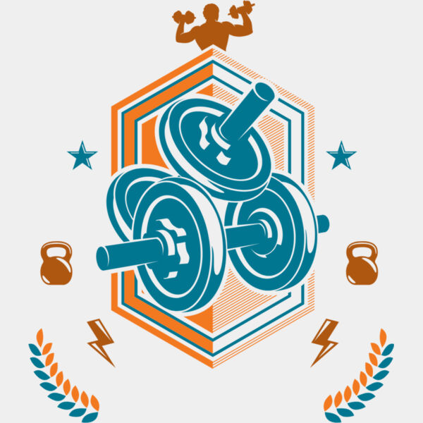 Gym Emblem 4 Thumbnail