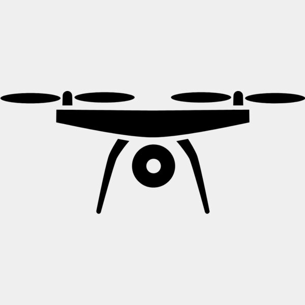 Drone Silhouette 5 Thumbnail