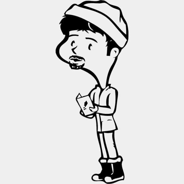 Man Singing 2 Thumbnail