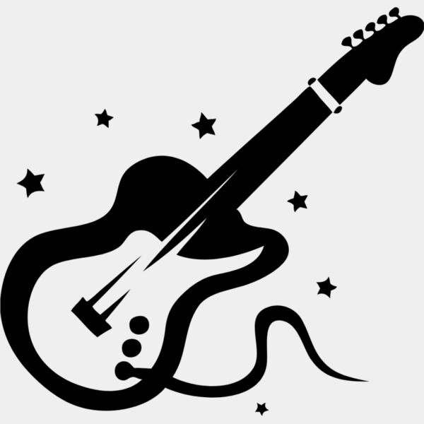 Electric Guitar 6 Thumbnail