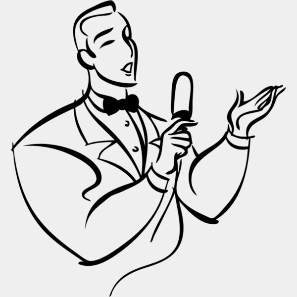 Man Singing 1 Thumbnail