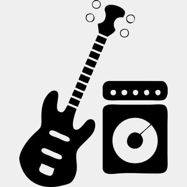 Electric Guitar Amp 3 Thumbnail