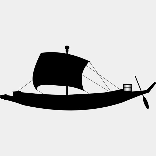 Ship Silhouette 12 Thumbnail