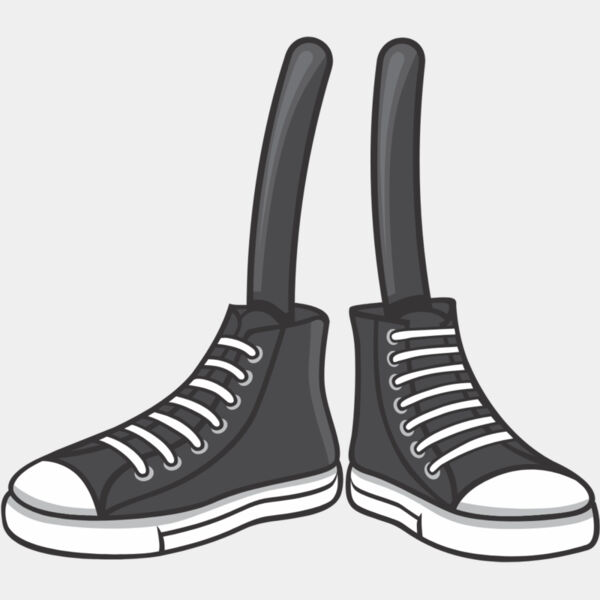 Cartoon Sneakers Shoes 6 Thumbnail