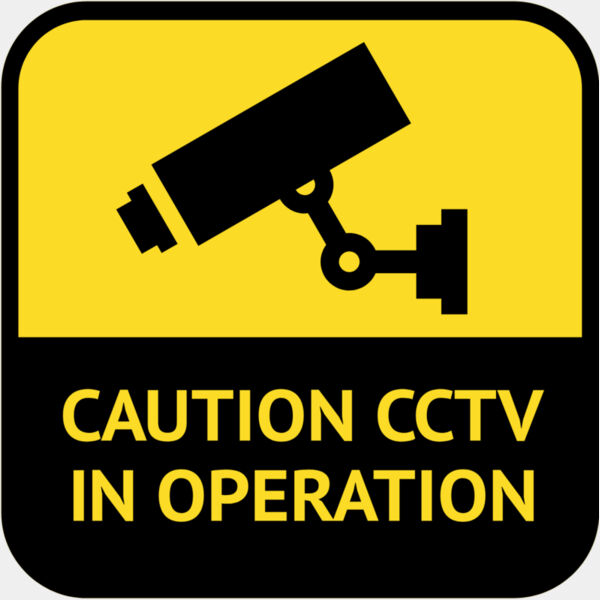 Camera Surveillance Sign 10 Thumbnail