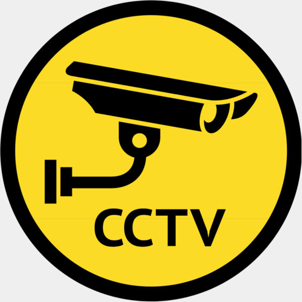 Camera Surveillance Sign 11 Thumbnail