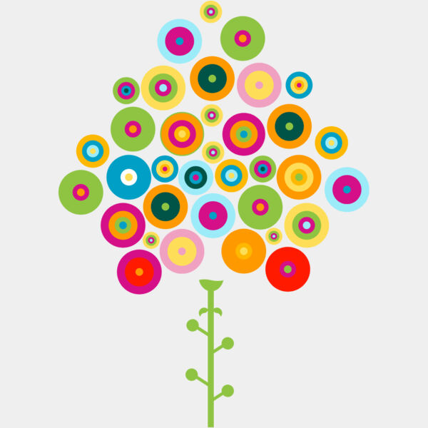 Colorful Tree 3 Thumbnail