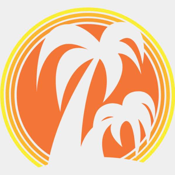 Summer Palm Tree 13 Thumbnail