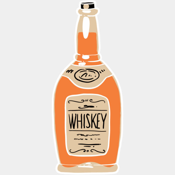 WhiskeyRound WhiteOutline Thumbnail
