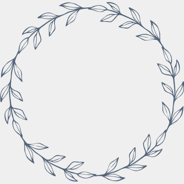 Floral Wedding Wreath 4 Thumbnail