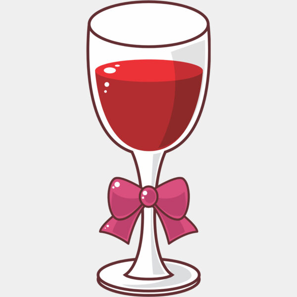 Wedding Wine Glass 1 Thumbnail