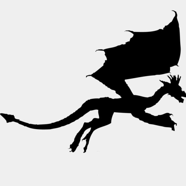 Dragon Silhouette 16 Thumbnail