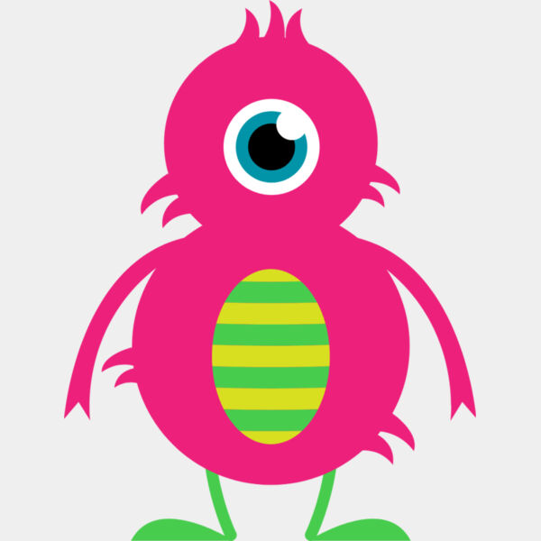 Cute Monster 12 Thumbnail