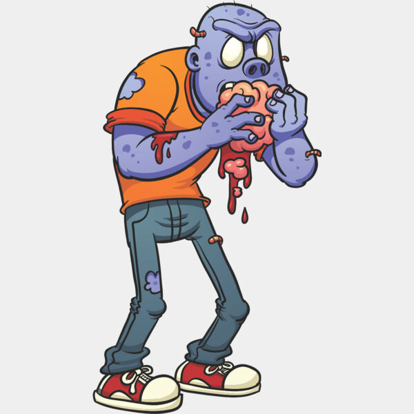 Zombie Teenage Boy 1 Thumbnail