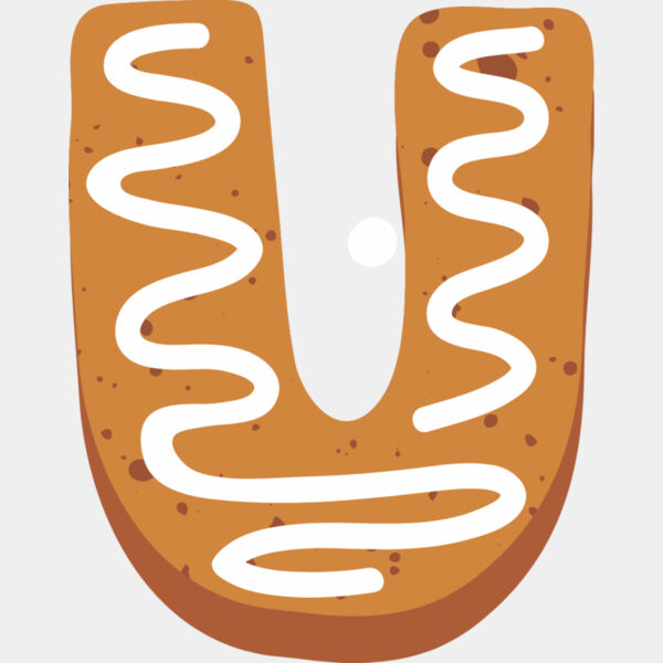 Gingerbread Cookie U 1 Thumbnail