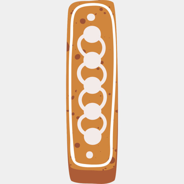 Gingerbread Cookie I 1 Thumbnail