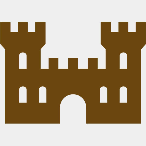 Castle Silhouette 7 Thumbnail