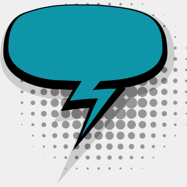 Comic Book Speech Bubble 5 Thumbnail