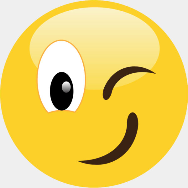 Winking Emoji 1 Thumbnail